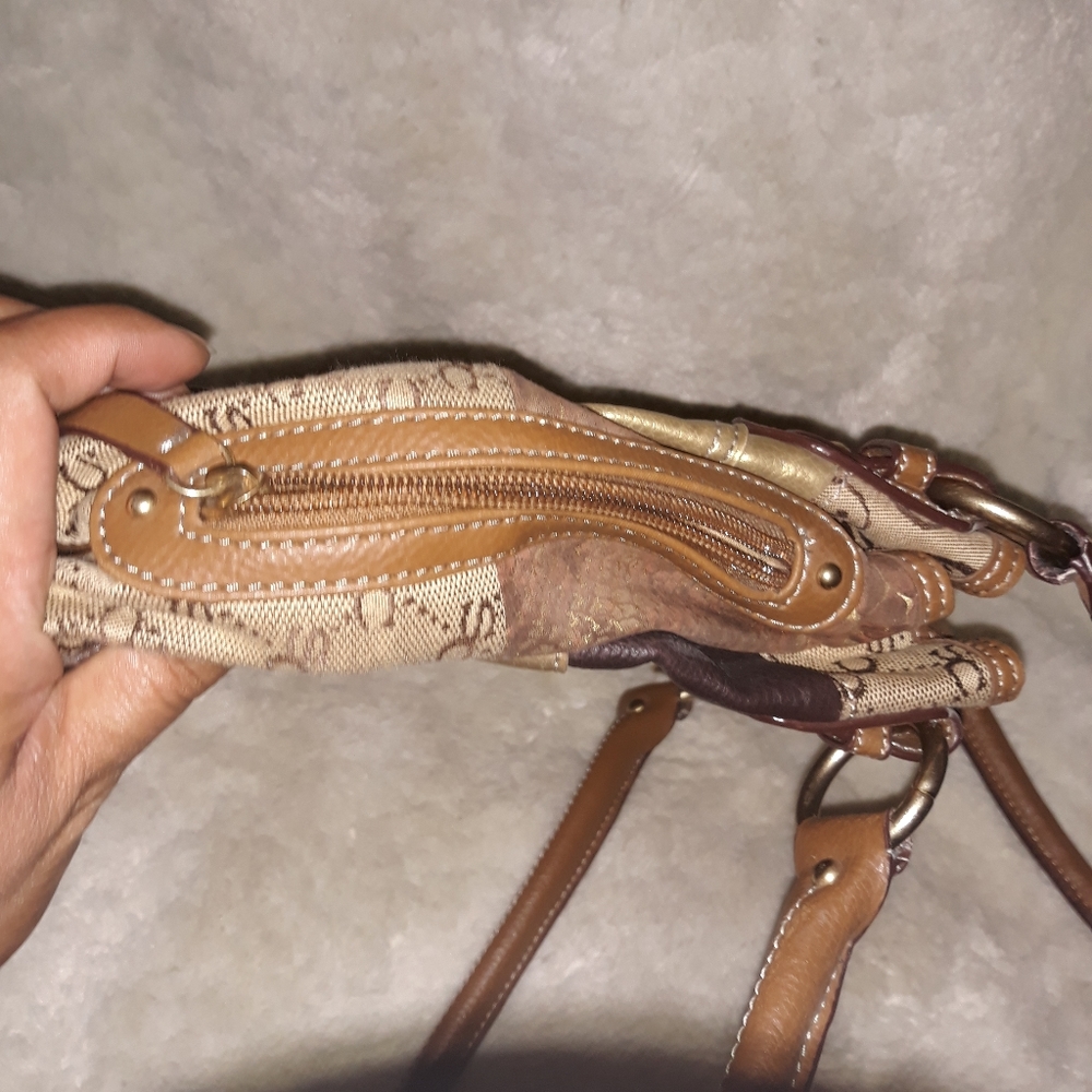 2 strap handbag - Picture 3 of 6